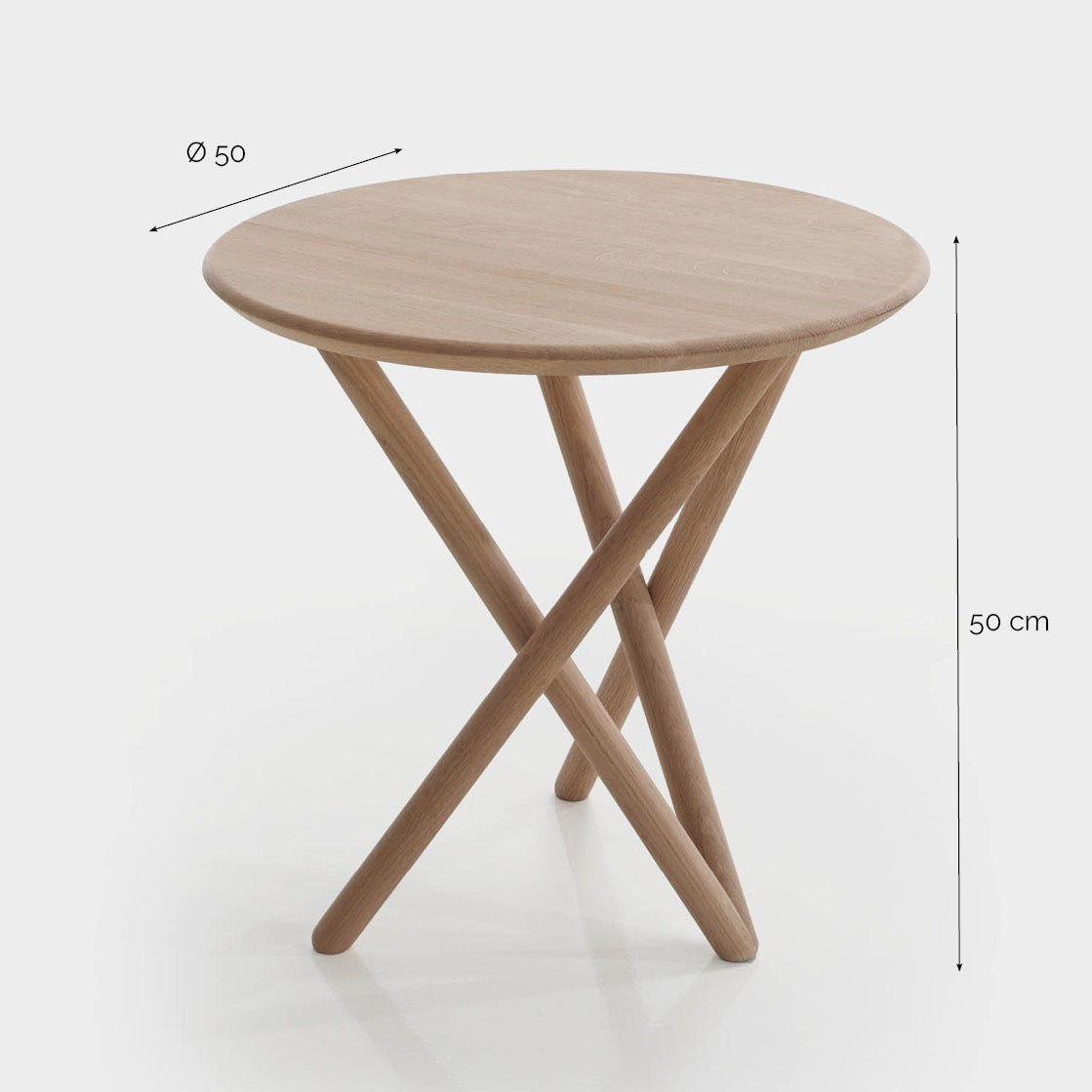 Sidebord Back