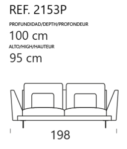 EDAI Sofa