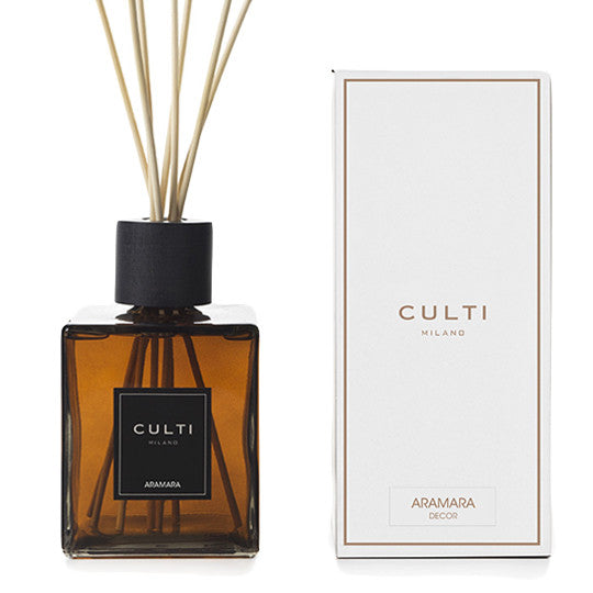 CULTI MILANO "ARAMARA" DUFTPINNER 500ML
