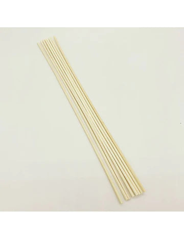 HVITE PINNER TIL REFILL 28CM