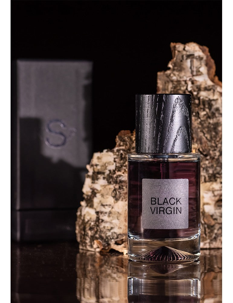 KSP "Black Virgin" parfyme 50ML